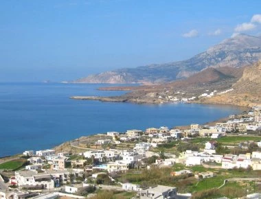Τραγωδία στην Κάρπαθο: Νεαρό ζευγάρι σκοτώθηκε πέφτοντας σε γκρεμό μετά από νυχτερινή διασκέδαση